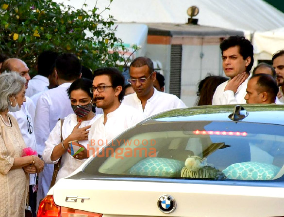photos celebs snapped at pamela chopras prayer meet1 3