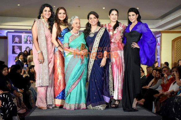 Photos: Celebs walk the ramp for the VCare Foundation | Parties & Events