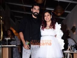 Photos: Gurmeet Choudhary celebrates his wife Debina Bonnerjee’s birthday