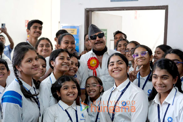 photos jackie shroff facilitates leprosy awareness initiative at euro school in thane 1
