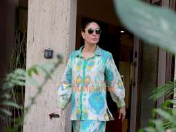 Photos: Kareena Kapoor Khan spotted in Bandra