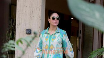 Photos: Kareena Kapoor Khan spotted in Bandra
