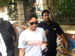 Photos: Kareena Kapoor Khan spotted on location in Bandra