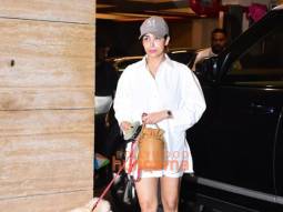 Photos: Malaika Arora snapped in Bandra