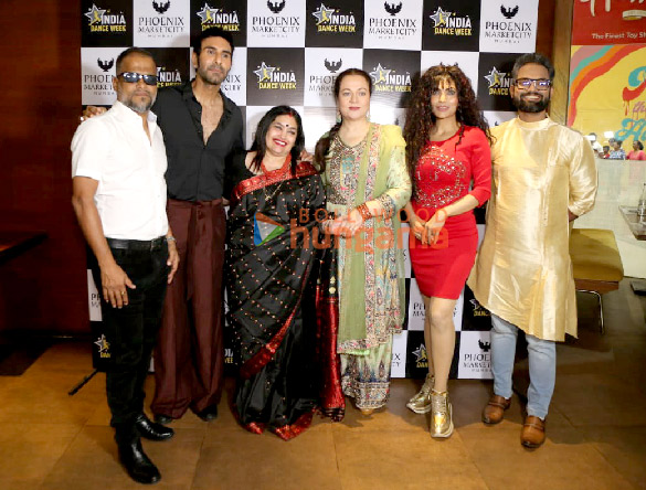 photos mandakini inaugurates sandip soparrkars india dance week season 7 3