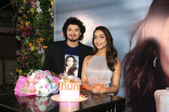 photos namashi chakraborty snapped at amrin qureshis birthday bash 4