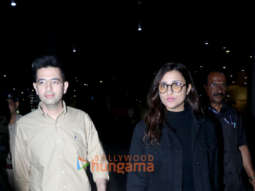 Photos: Kriti Sanon, Shahid Kapoor, Parineeti Chopra and others snapped at the airport