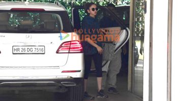 Photos: Rakul Preet Singh snapped in Bandra