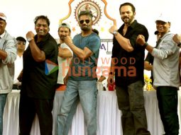 Photos: Rohit Shetty, Suniel Shetty, and Ganesh Acharya attend the IFTCA cricket tournament and prize distribution