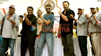 Photos: Rohit Shetty, Suniel Shetty, and Ganesh Acharya attend the IFTCA cricket tournament and prize distribution