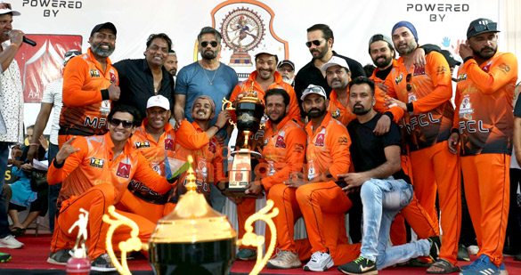 photos rohit shetty suniel shetty and ganesh acharya attend the iftca cricket tournament and prize distribution 2