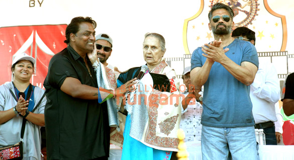 photos rohit shetty suniel shetty and ganesh acharya attend the iftca cricket tournament and prize distribution 7