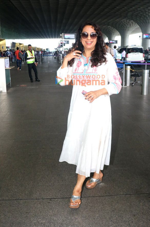 photos salman khan alia bhatt juhi chawla and others snapped at the airport 1