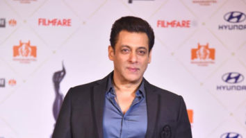 Photos: Salman Khan snapped attending 68th Filmfare Awards 2023 press conference