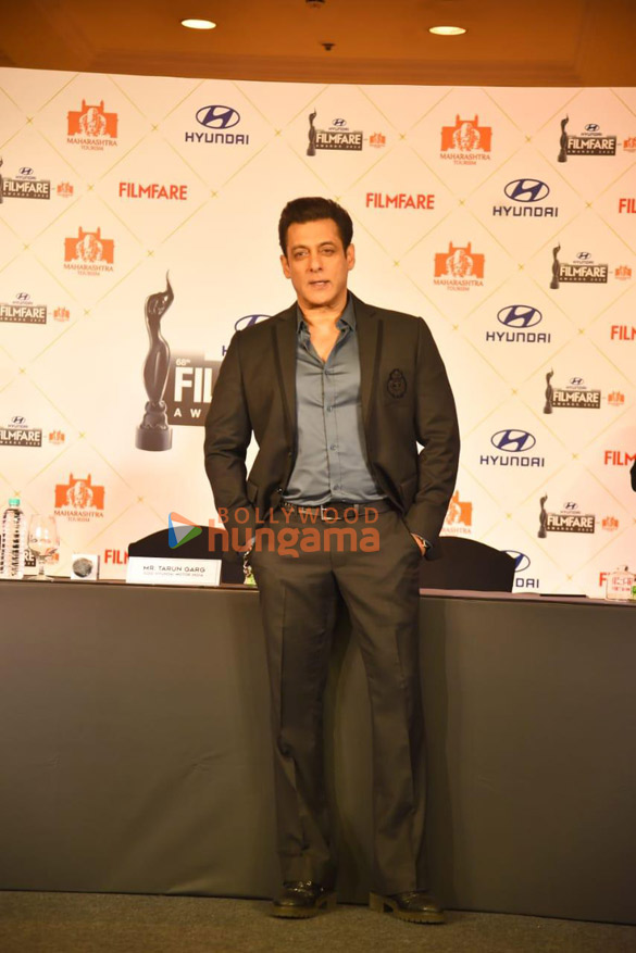 photos salman khan snapped attending filmfare press conference 1