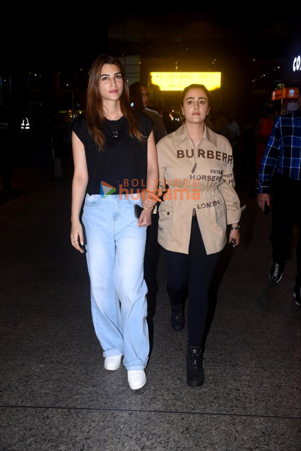 photos sania mirza abhishek banerjee and bhushan kumar snapped at the airport 2 3