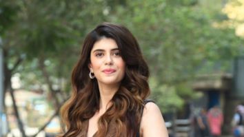 Photos: Sanjana Sanghi snapped in Andheri