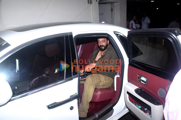 Photos: Sanjay Dutt snapped at the airport | Parties & Events