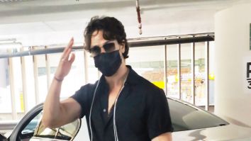 Photos: Tiger Shroff, Sussanne Khan, Sherlyn Chopra and others snapped at the airport