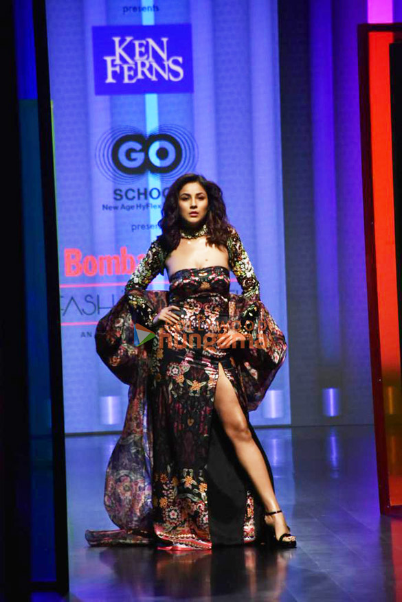 Photos Shehnaaz Gill, Siddharth Nigam, Madhurima Tuli, Ashmit Patel and others walk the ramp at the Bombay Times Fashion Week 2023 (1 (4)