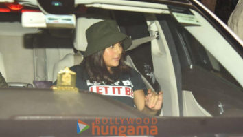 Photos: Shehnaaz Gill snapped in Bandra