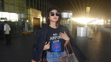 Photos: Shilpa Shetty snapped at the airport