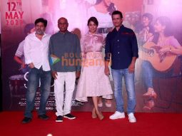 Photos: Shriya Saran, Sharman Joshi and other celebs attend the trailer launch of their film Music School