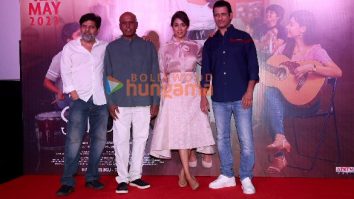 Photos: Shriya Saran, Sharman Joshi and other celebs attend the trailer launch of their film Music School