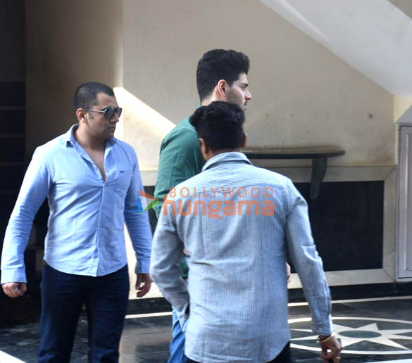 photos sooraj pancholi snapped on his way to court 2