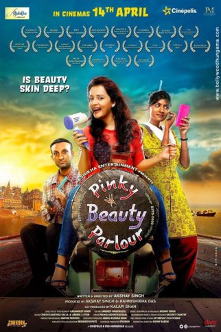 Pinky Beauty Parlour poster