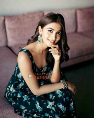Celeb Photos Of Pooja Hegde