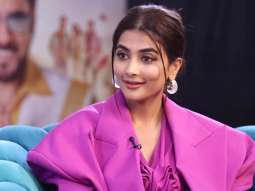 Pooja Hegde on Pan India stardom, languages, working with Jr. NTR, Salman Khan & Ram Charan | KBKJ