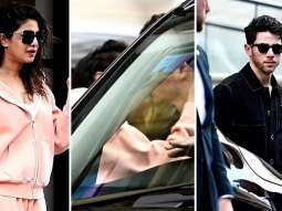 Priyanka Chopra Jonas and Nick Jonas lock lips on London streets; fans address them as ‘hottest’