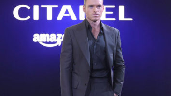 Richard Madden wishes he was in India for a longer period of time amid three-day visit to Mumbai for Citadel promotions: ‘It’s a wonderful feeling to have the show premiere for the first time in India’