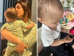 Priyanka Chopra celebrates first Easter with daughter Malti Marie; dons matching clothes, see photos