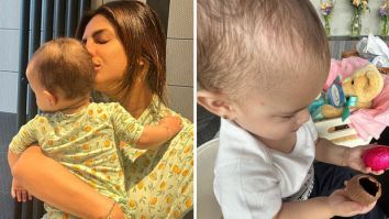 Priyanka Chopra celebrates first Easter with daughter Malti Marie; dons matching clothes, see photos
