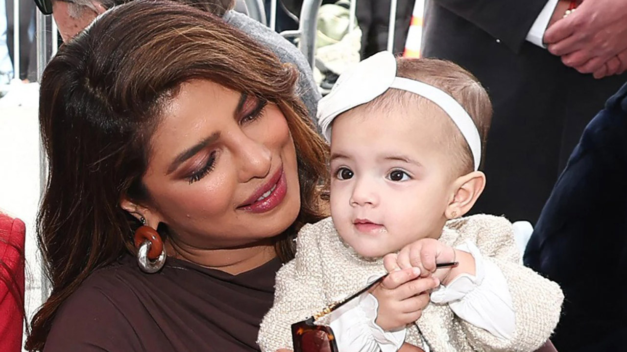 Priyanka Chopra says her daughter Malti Marie’s first India trip was amazing: ‘She loved everything about it’ 