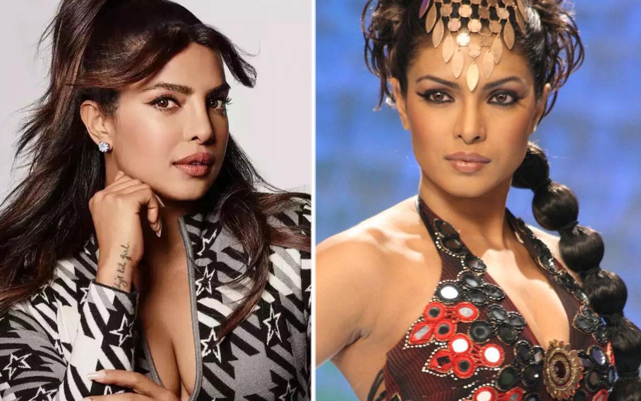 Priyanka Chopra recalls being told actresses do films like Fashion at the end of their careers; says, “I was just three-four years into movies” : Bollywood News