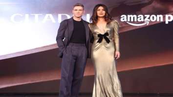 Richard Madden lauds Citadel creators; says, “It gives you real freedom”; Priyanka Chopra Jonas shares her “wonderful work experience”