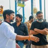 Pushpa: The Rule excitement builds as makers release unseen behind-the-scenes footage, see pics