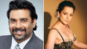 R Madhavan is in “awe” of his Tanu Weds Manu co-star Kangana Ranaut; says, “She is really an extraordinary actor”