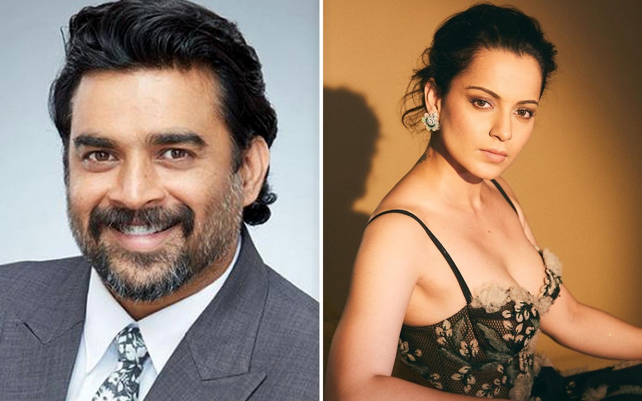 R Madhavan is in “awe” of his Tanu Weds Manu co-star Kangana Ranaut; says, “She is really an extraordinary actor”