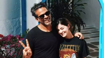 REVEALED: Ananya Panday’s cyber thriller is titled Control; Vikramaditya Motwane reveals that “it is a ‘computer-generated’ movie, flitting between screens”