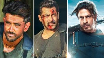 REVEALED: Hrithik Roshan and Jr NTR’s War 2 to release first followed by Shah Rukh Khan and Salman Khan’s Tiger vs Pathaan