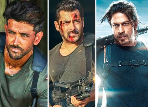 REVEALED: Hrithik Roshan and Jr NTR’s War 2 will follow the events of Tiger 3; Shah Rukh Khan and Salman Khan’s Tiger vs Pathaan will begin from where War 2 ends