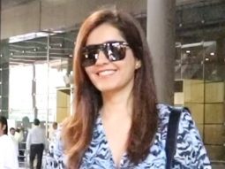 Raashi Khanna’s cool one piece dress is the perfect summer travel outfit