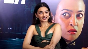 Radhika Apte’s FUN Rapid Fire on Spy Films, her Detective Skills, Women Empowerment & More