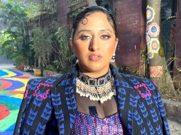 Raja Kumari calls her first full-length album ‘The Bridge’ “a pandemic baby”; says, “I wasn’t sure if the world would ever hear it”