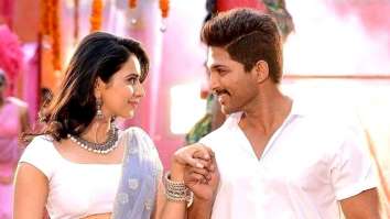Allu Arjun starrer Sarrainodu clocks 7; leading lady Rakul Preet Singh says, “Feels like yesterday” 