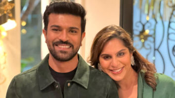 Ram Charan’s wife Upasana reveals the reason behind having late pregnancy; says, “I think it’s the best time because both of us are booming”